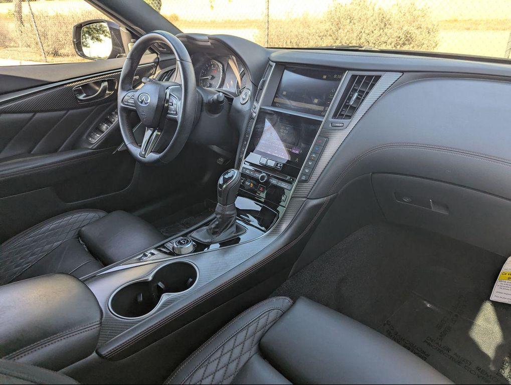 used 2023 INFINITI Q50 car, priced at $39,988
