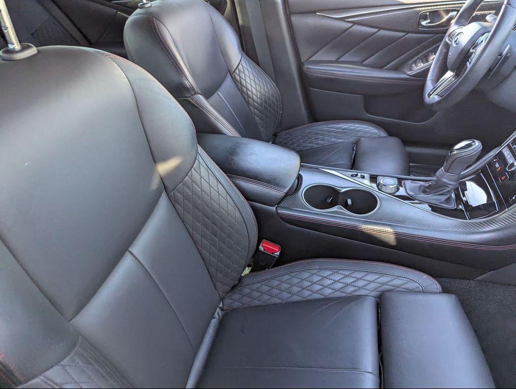 used 2023 INFINITI Q50 car, priced at $39,988