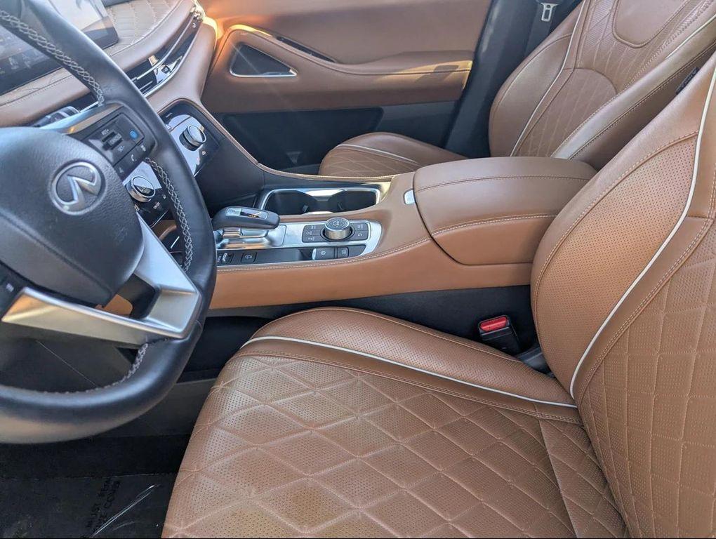 used 2023 INFINITI QX60 car, priced at $48,988
