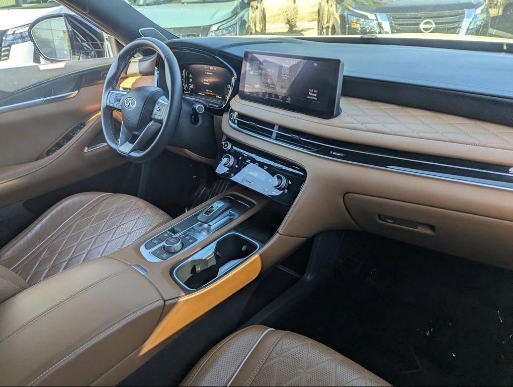 used 2023 INFINITI QX60 car, priced at $48,988