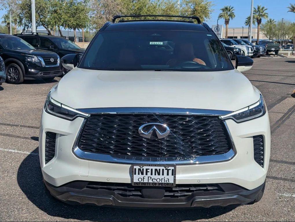 used 2023 INFINITI QX60 car, priced at $48,988