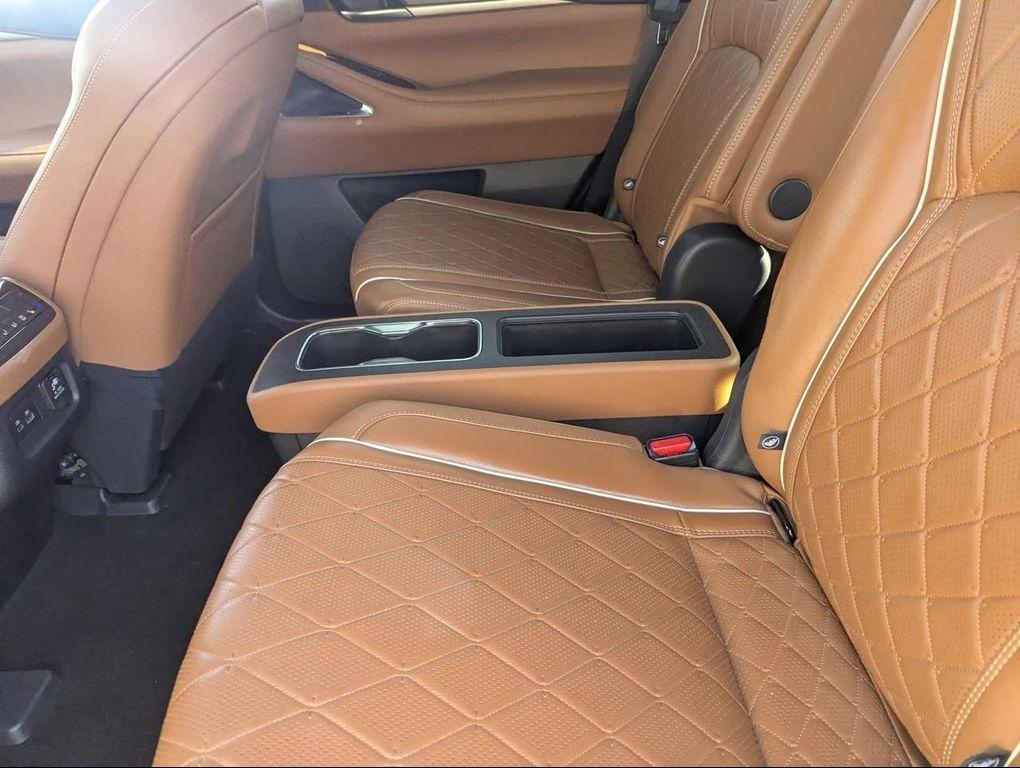 used 2023 INFINITI QX60 car, priced at $48,988