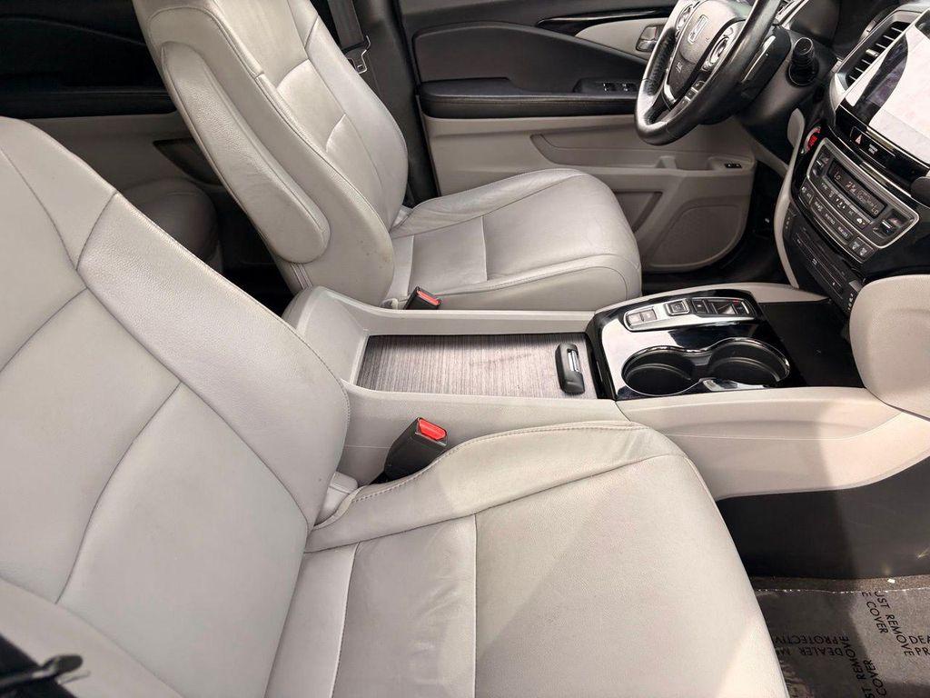used 2017 Honda Pilot car, priced at $16,488