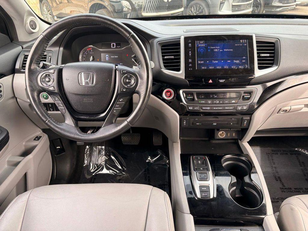 used 2017 Honda Pilot car, priced at $16,488