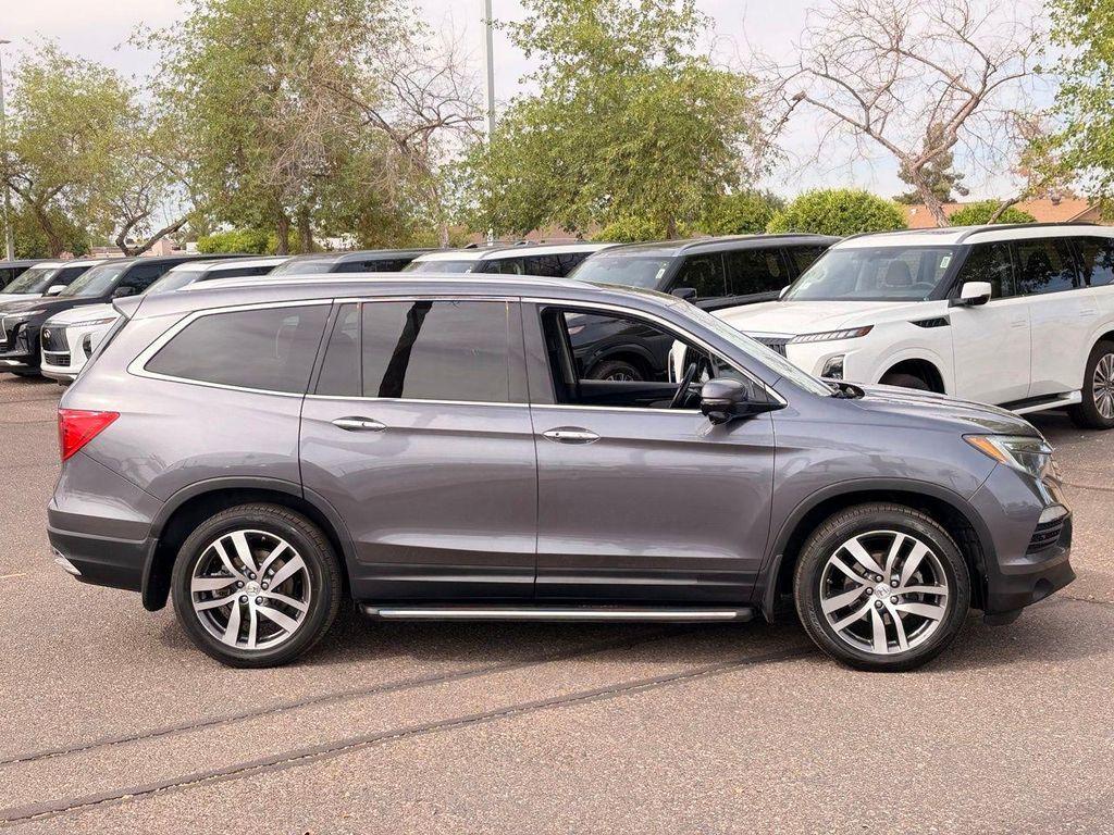 used 2017 Honda Pilot car, priced at $16,488