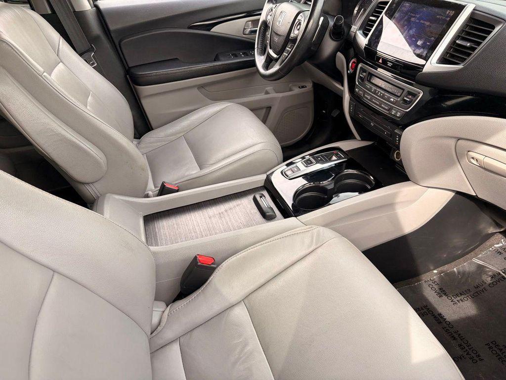 used 2017 Honda Pilot car, priced at $16,488
