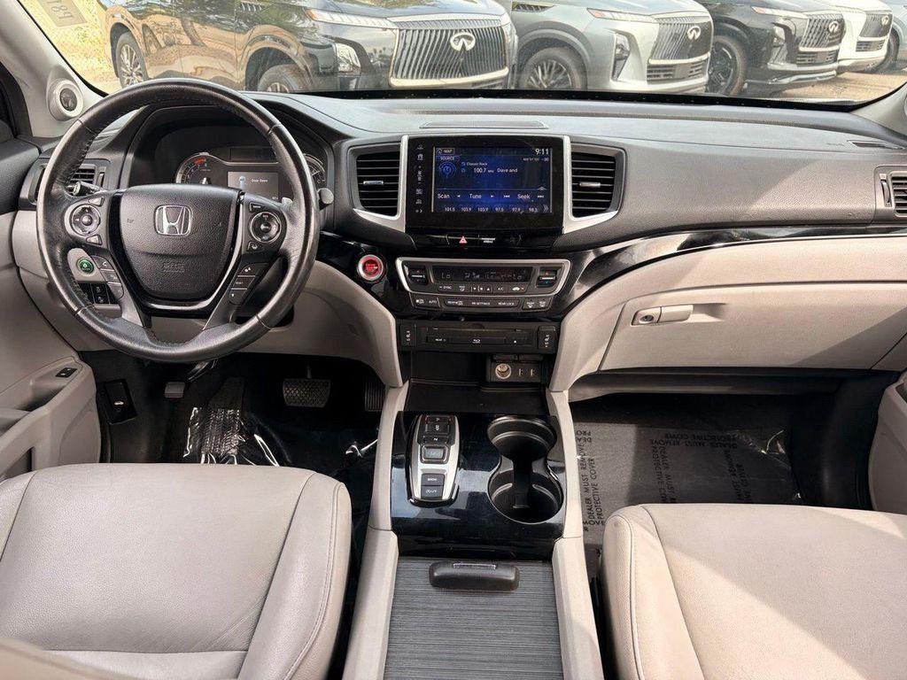 used 2017 Honda Pilot car, priced at $16,488