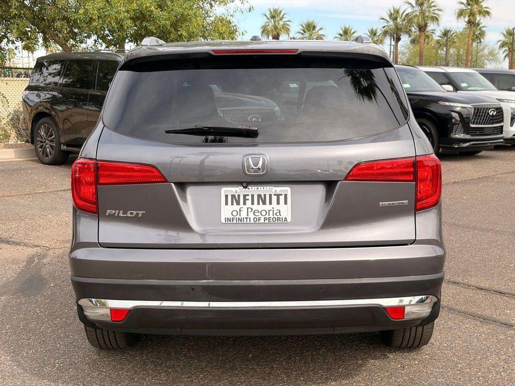 used 2017 Honda Pilot car, priced at $16,488