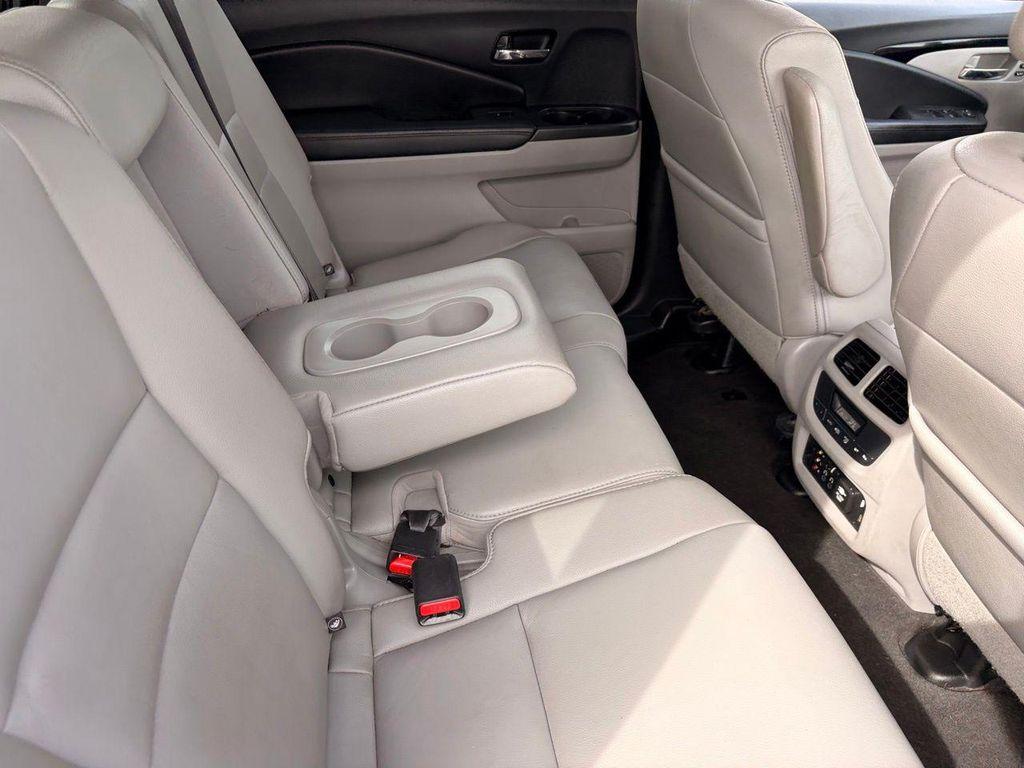 used 2017 Honda Pilot car, priced at $16,488