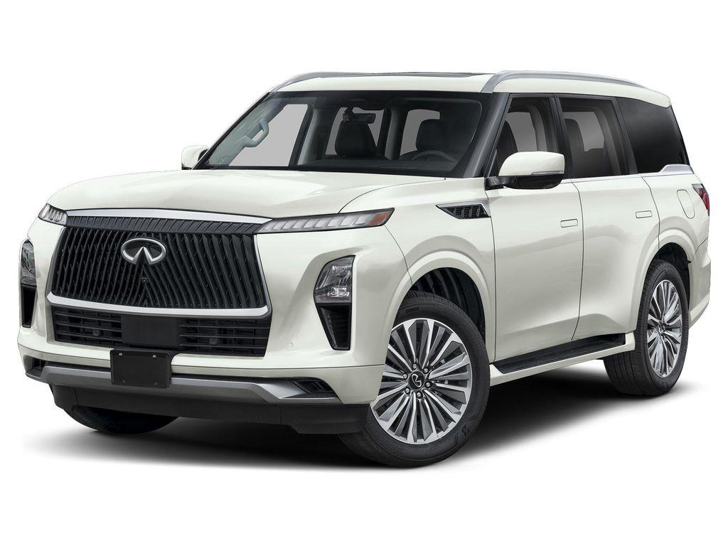 new 2026 INFINITI QX80 car, priced at $90,191