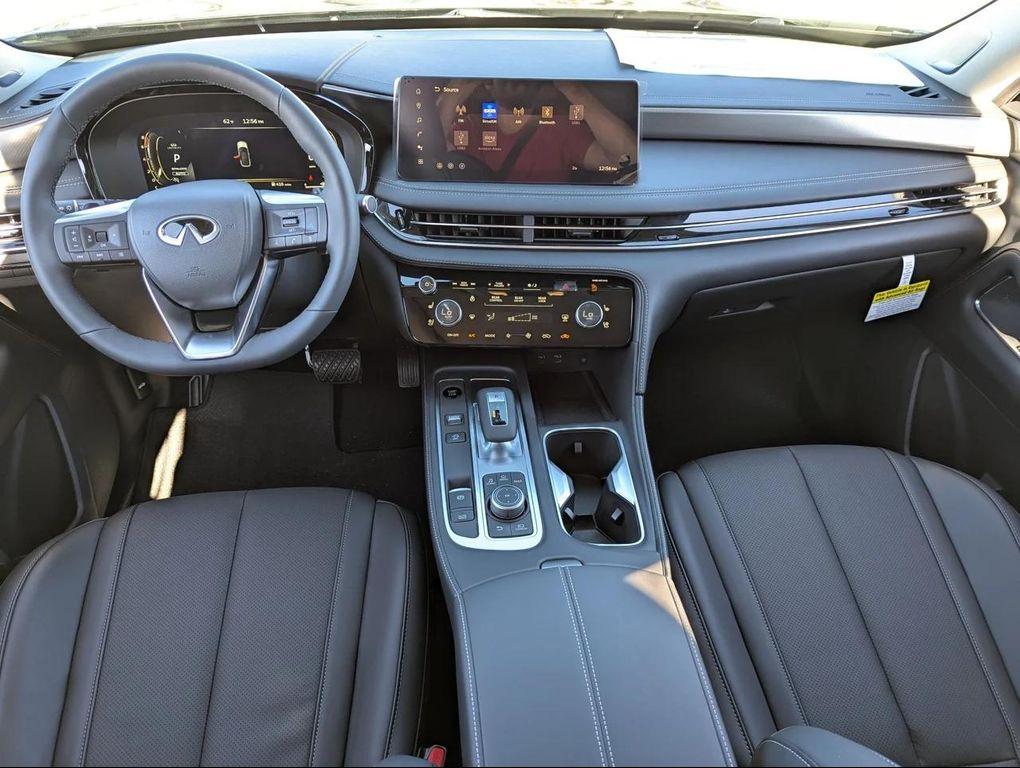 new 2026 INFINITI QX60 car, priced at $61,690