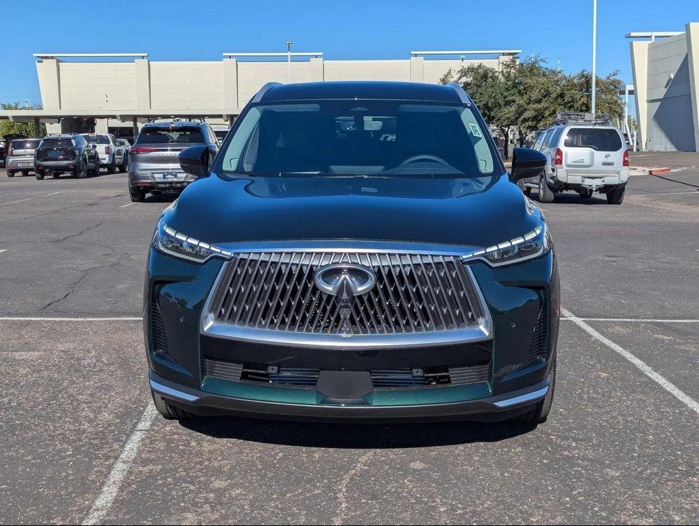 new 2026 INFINITI QX60 car, priced at $61,690