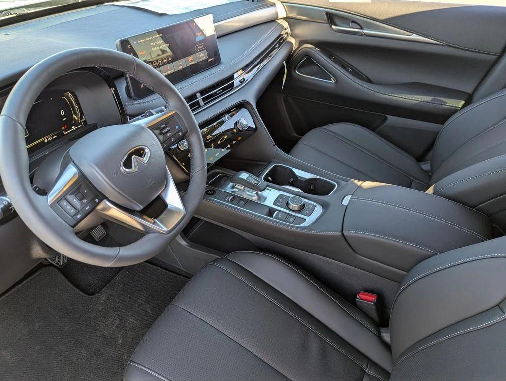 new 2026 INFINITI QX60 car, priced at $61,690