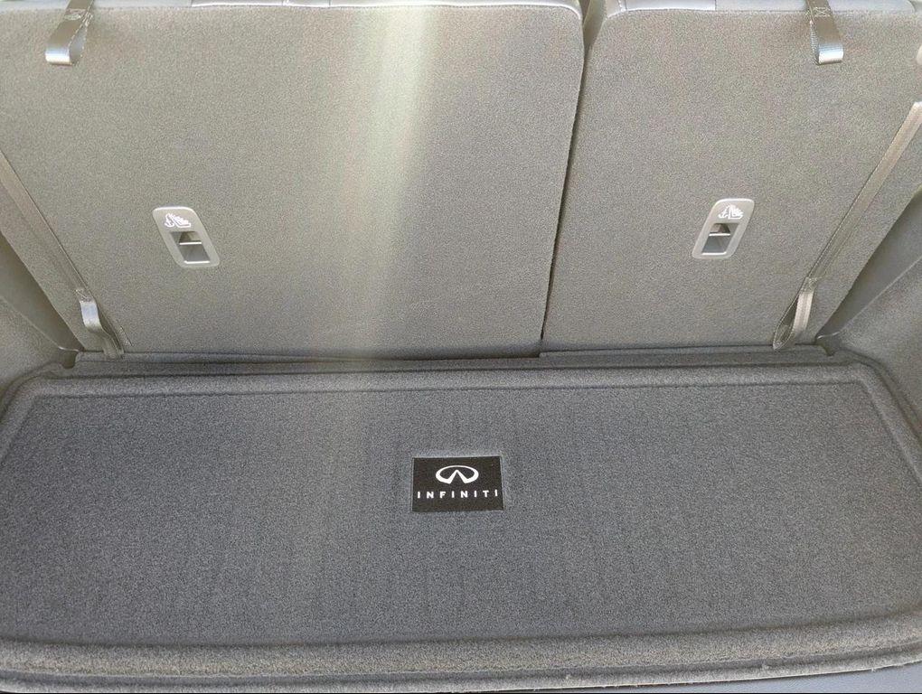 new 2026 INFINITI QX60 car, priced at $61,690