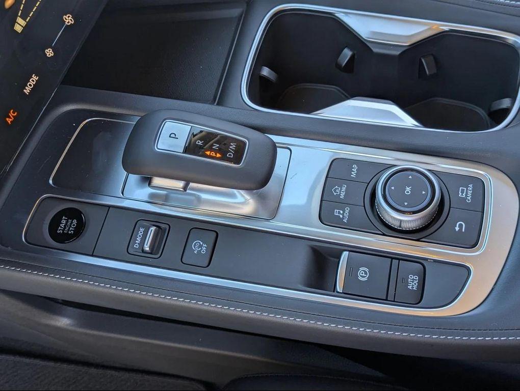 new 2026 INFINITI QX60 car, priced at $61,690