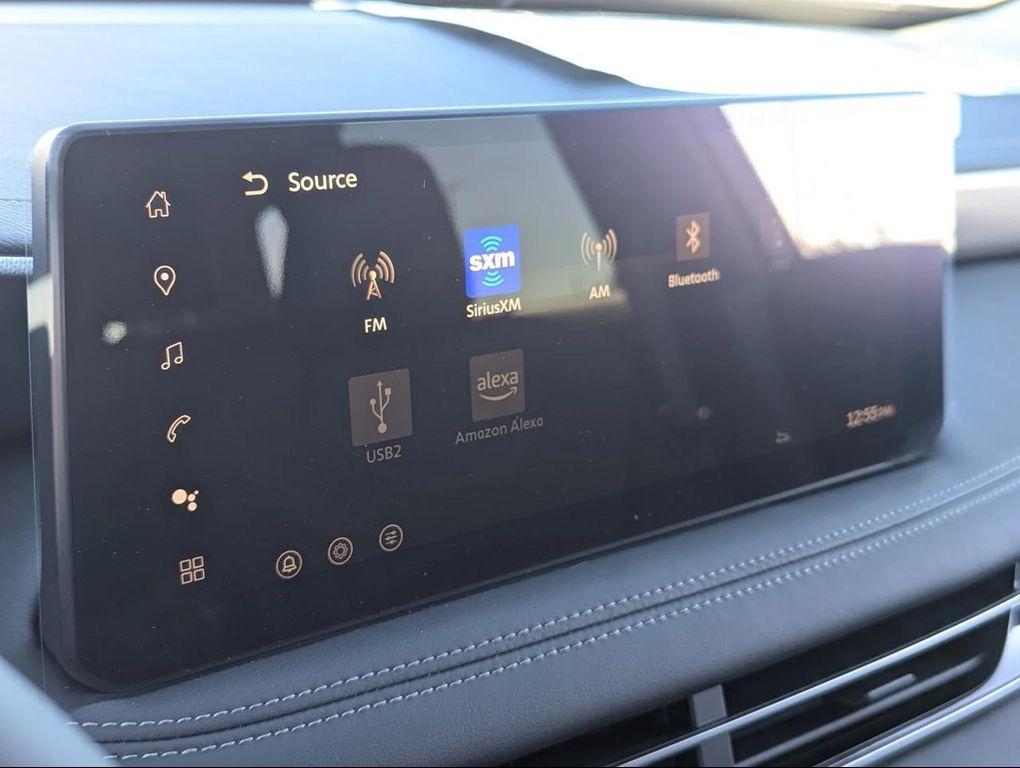 new 2026 INFINITI QX60 car, priced at $61,690