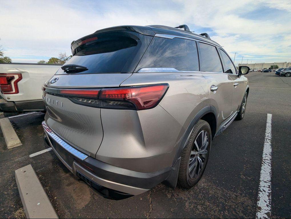 used 2022 INFINITI QX60 car, priced at $33,665