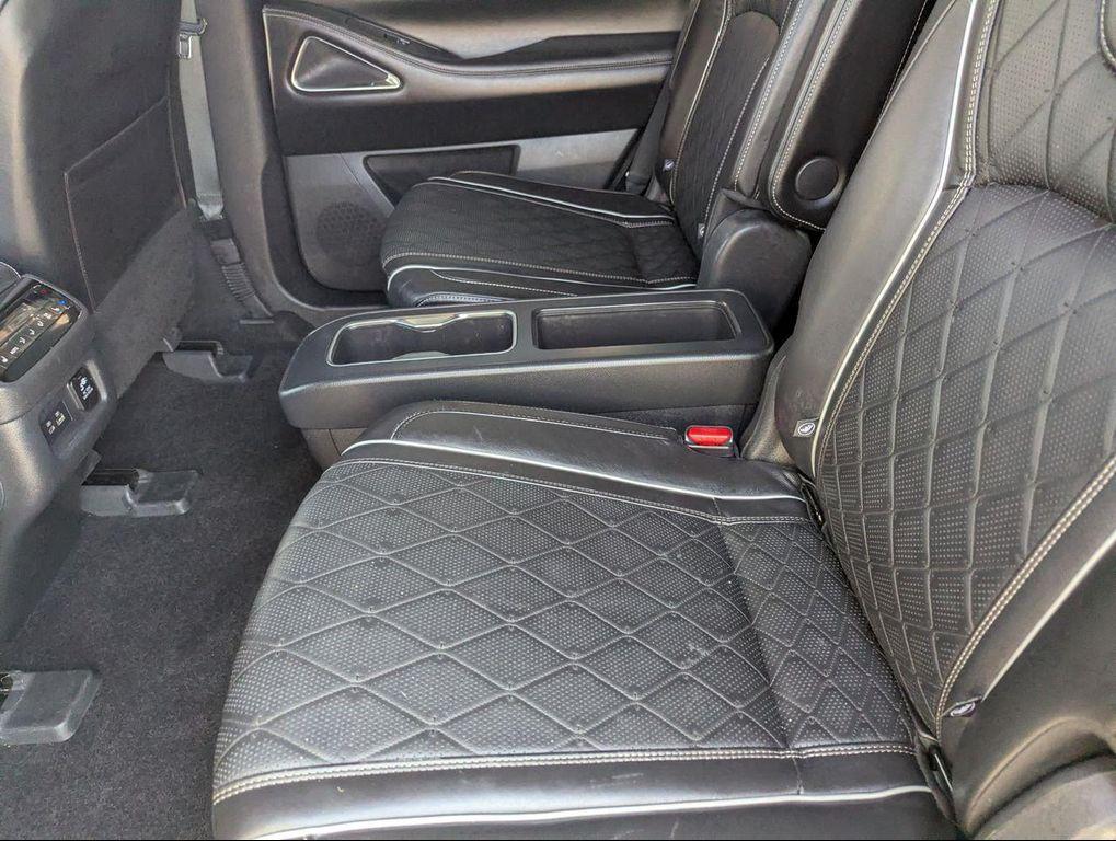 used 2022 INFINITI QX60 car, priced at $28,877