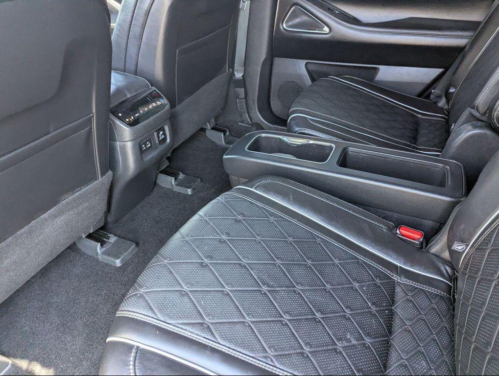 used 2022 INFINITI QX60 car, priced at $28,877