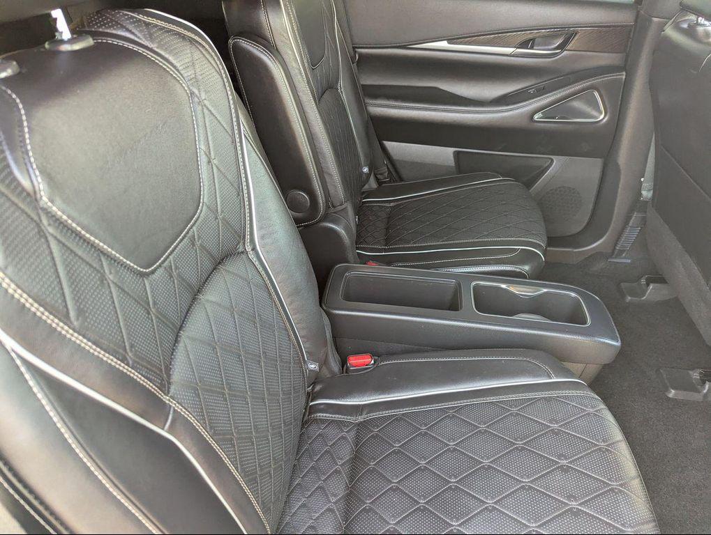 used 2022 INFINITI QX60 car, priced at $28,877
