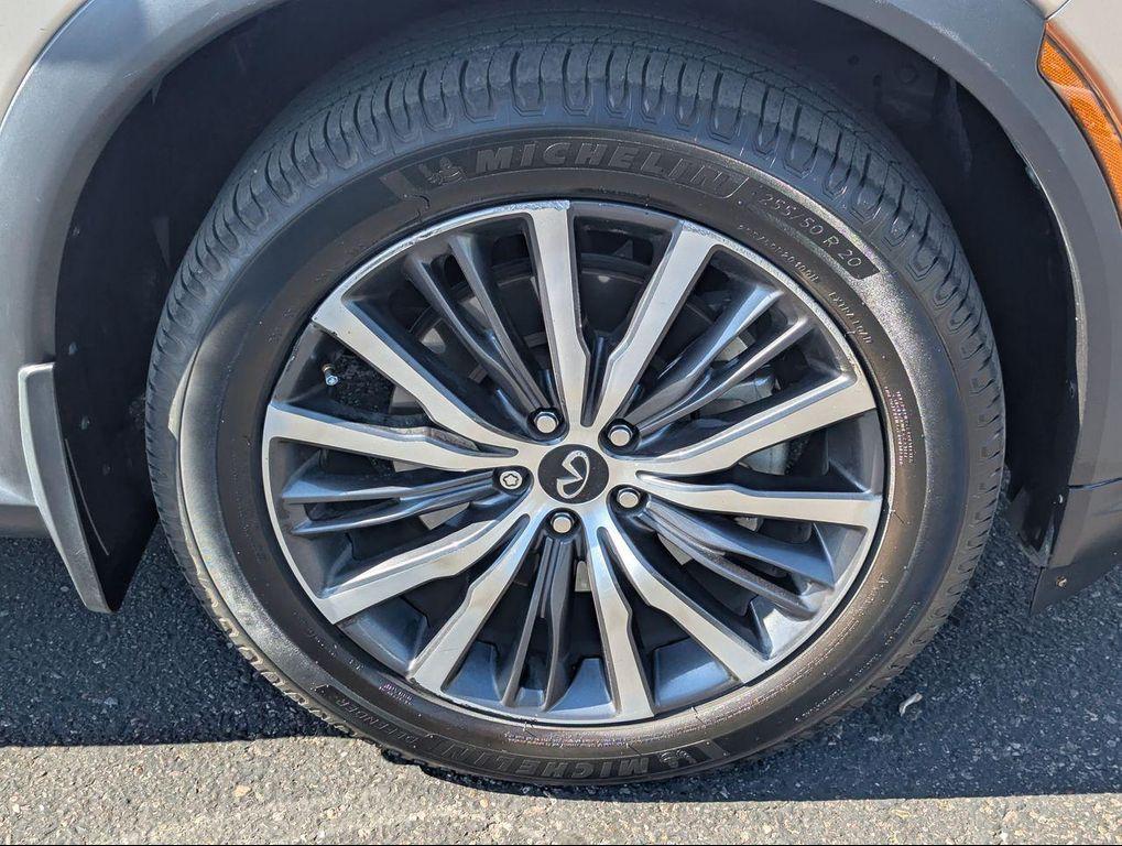 used 2022 INFINITI QX60 car, priced at $28,877
