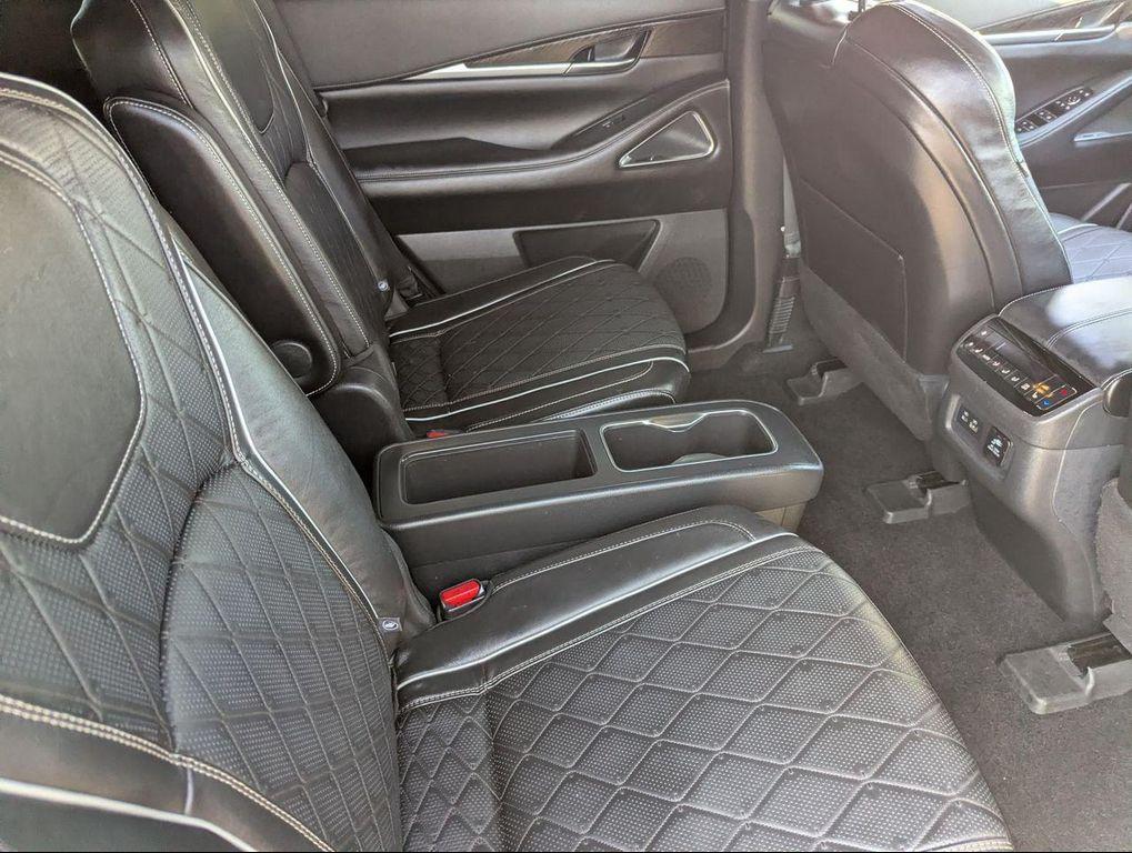 used 2022 INFINITI QX60 car, priced at $28,877