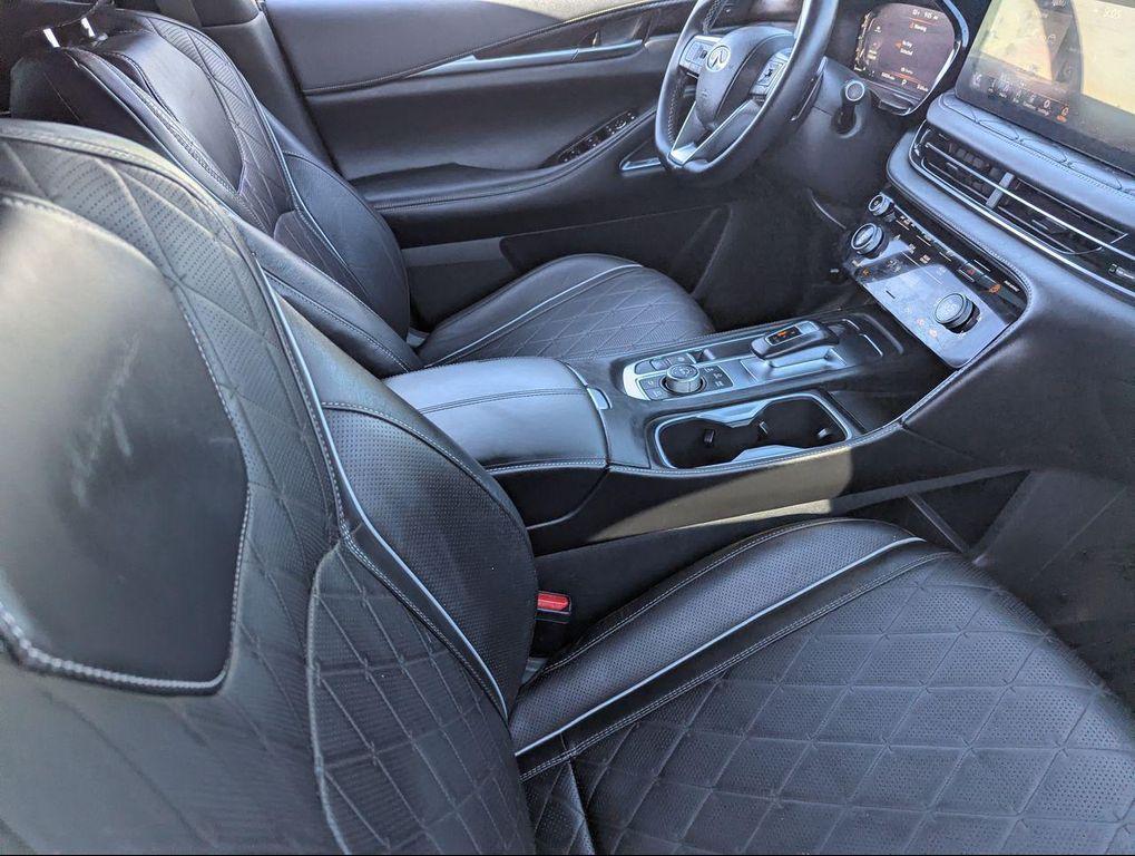 used 2022 INFINITI QX60 car, priced at $28,877