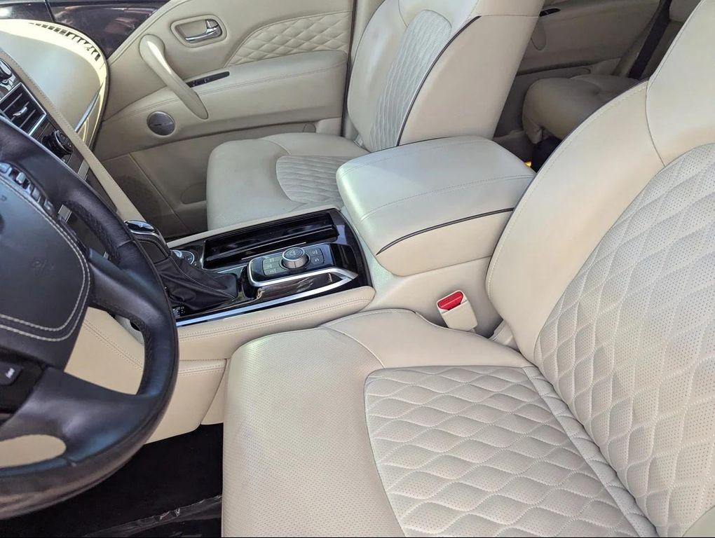used 2024 INFINITI QX80 car, priced at $61,855