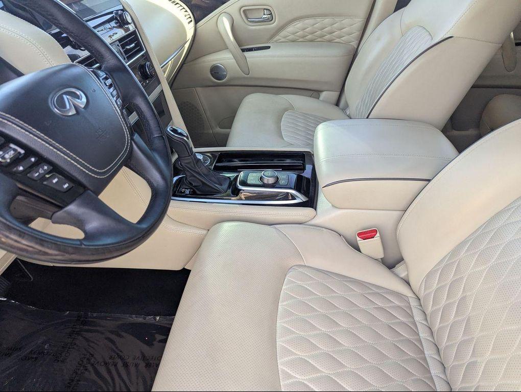 used 2024 INFINITI QX80 car, priced at $55,477