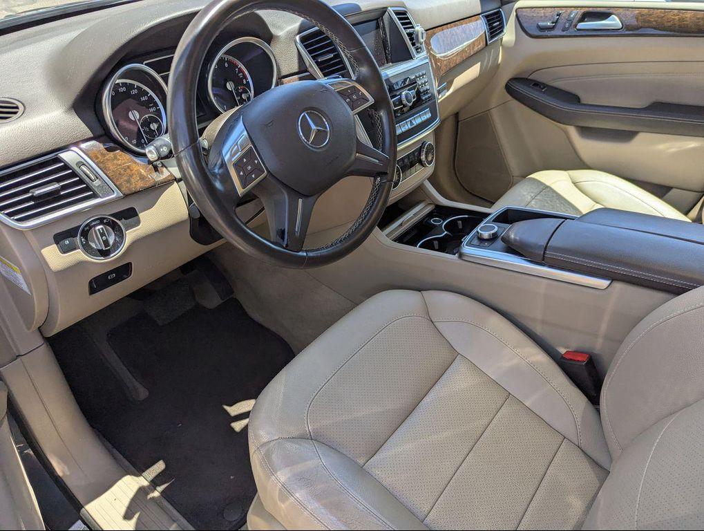 used 2014 Mercedes-Benz M-Class car, priced at $14,988