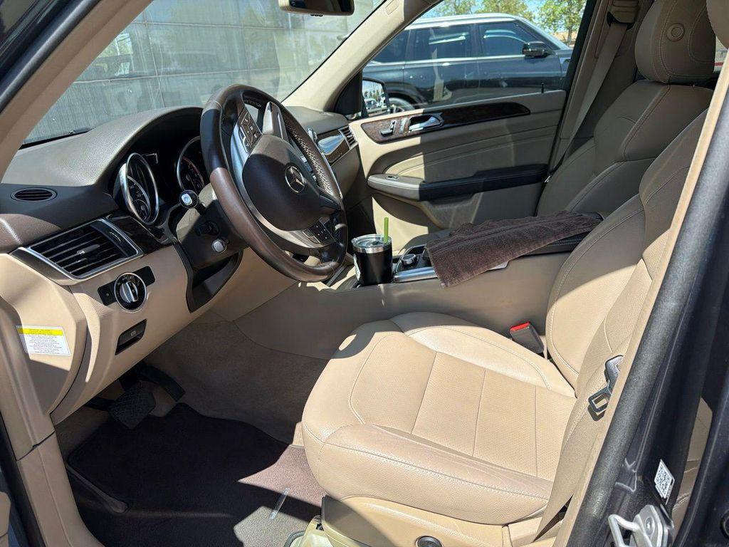 used 2014 Mercedes-Benz M-Class car, priced at $15,988
