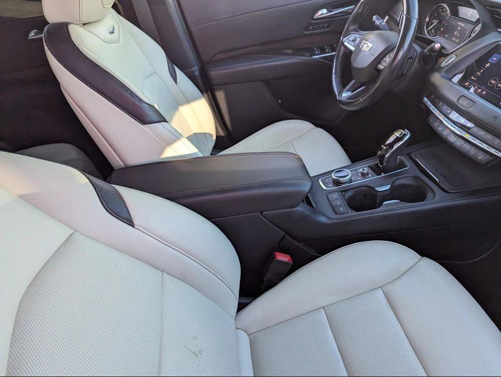 used 2020 Cadillac XT4 car, priced at $17,488