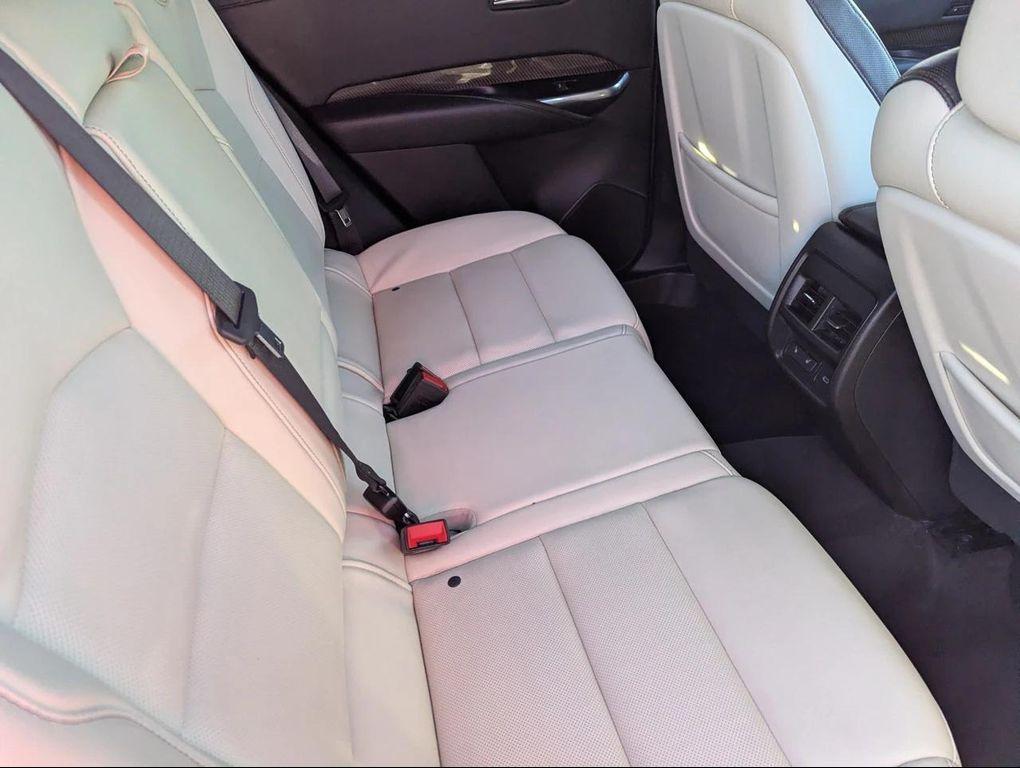 used 2020 Cadillac XT4 car, priced at $17,488