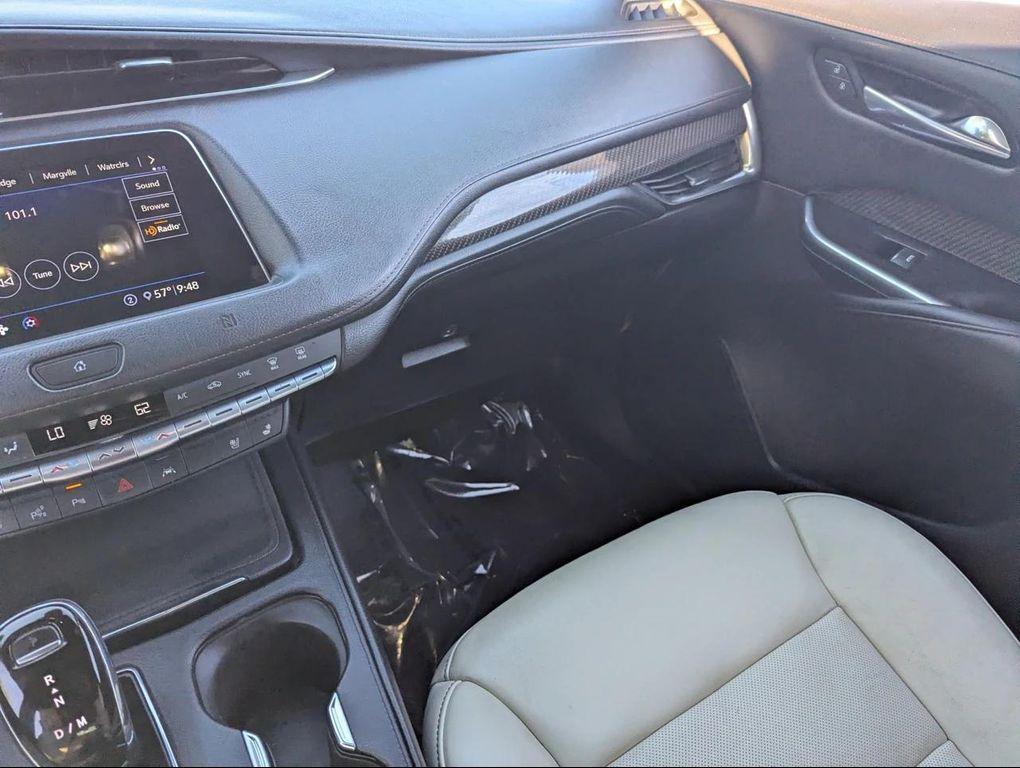 used 2020 Cadillac XT4 car, priced at $17,488