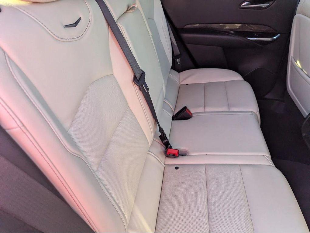 used 2020 Cadillac XT4 car, priced at $17,488