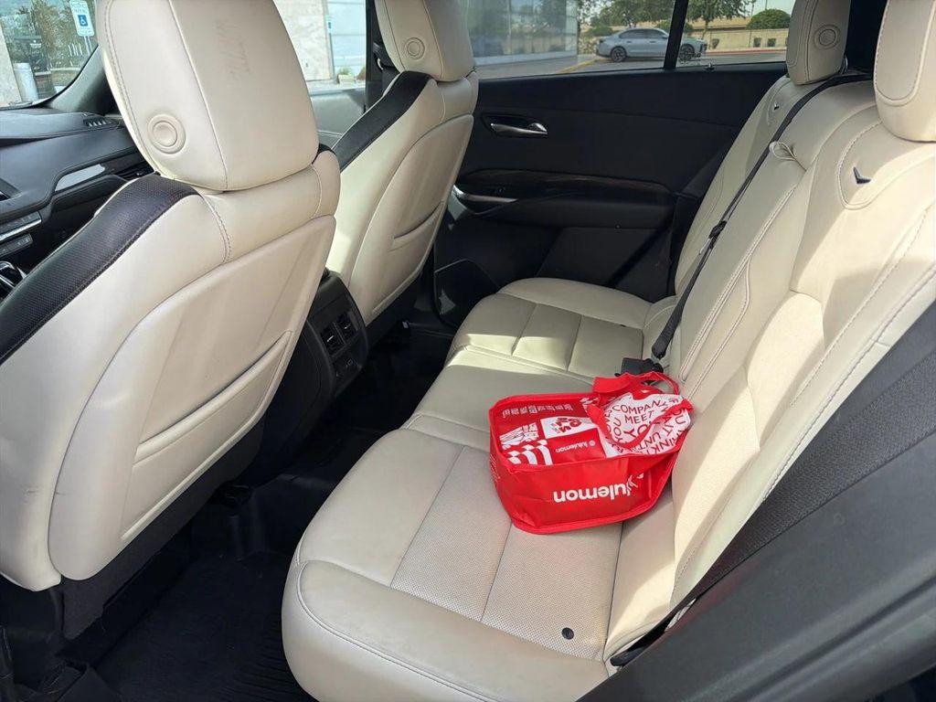 used 2020 Cadillac XT4 car, priced at $17,855