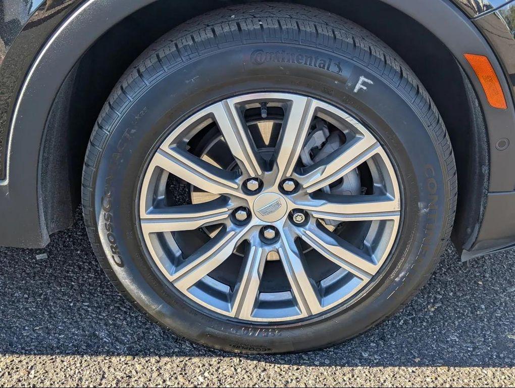 used 2020 Cadillac XT4 car, priced at $17,488