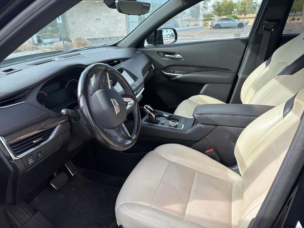 used 2020 Cadillac XT4 car, priced at $17,855