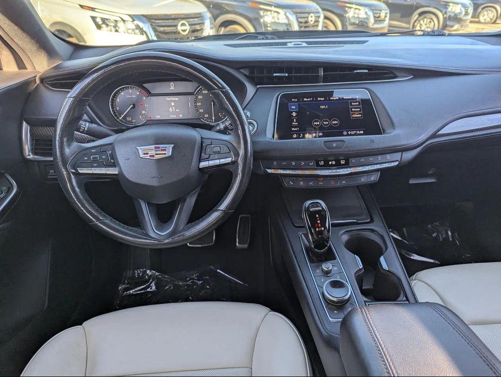 used 2020 Cadillac XT4 car, priced at $17,488