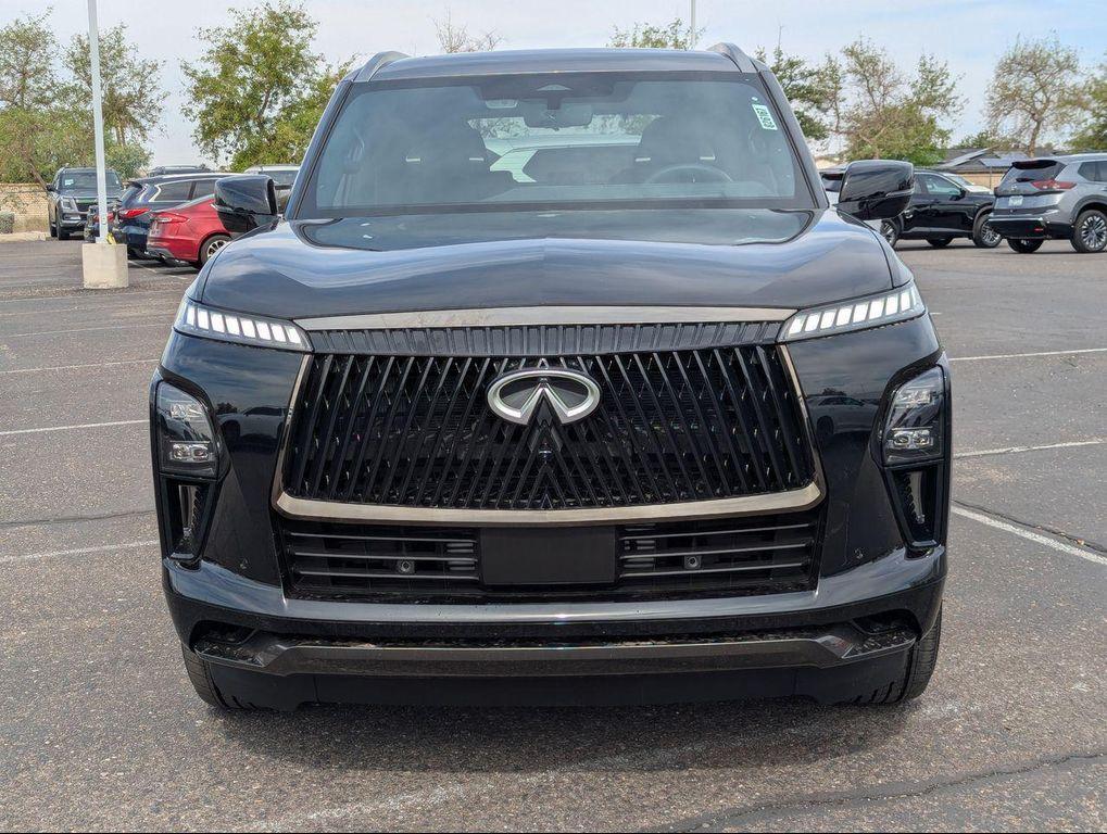 new 2026 INFINITI QX80 car, priced at $115,385
