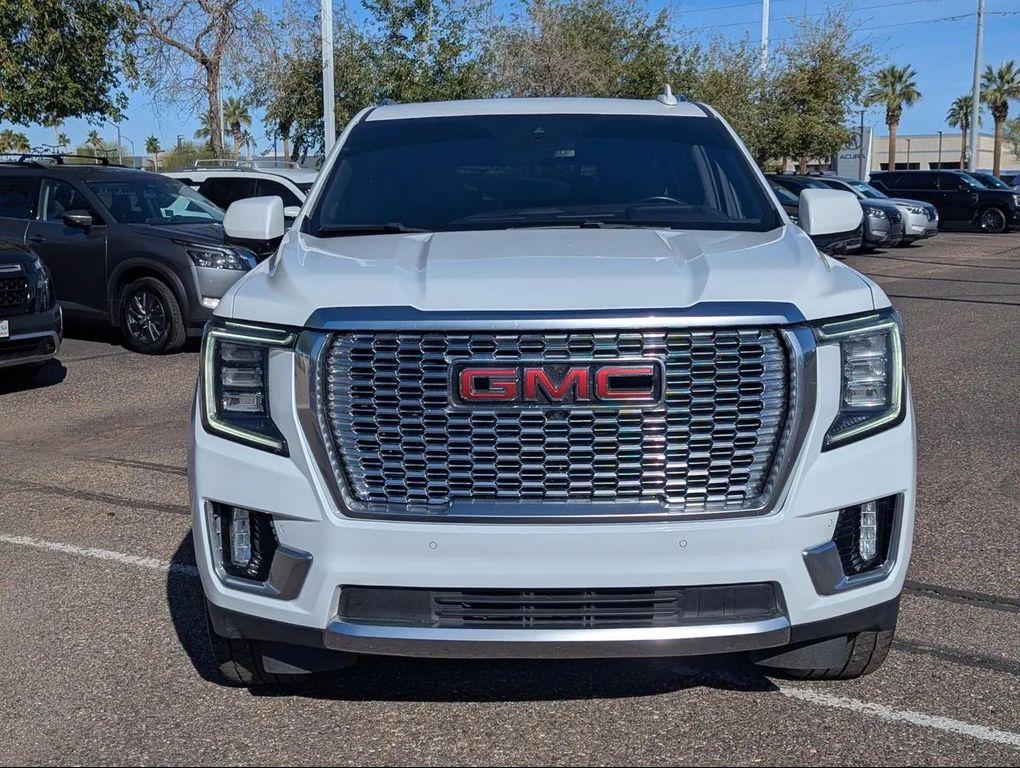used 2023 GMC Yukon XL car, priced at $45,988