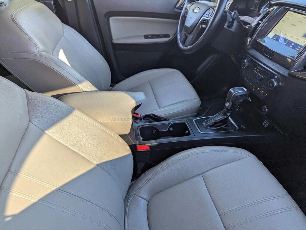 used 2021 Ford Ranger car, priced at $30,988