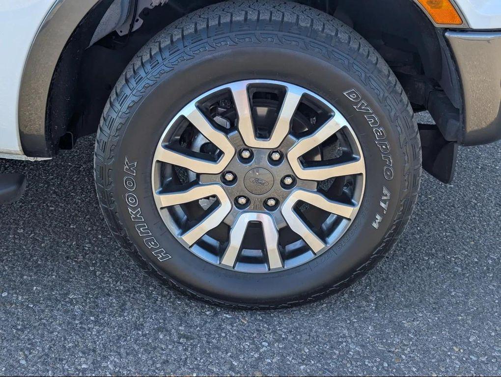 used 2021 Ford Ranger car, priced at $30,988