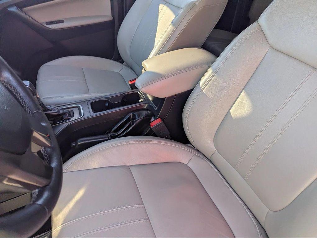 used 2021 Ford Ranger car, priced at $30,988