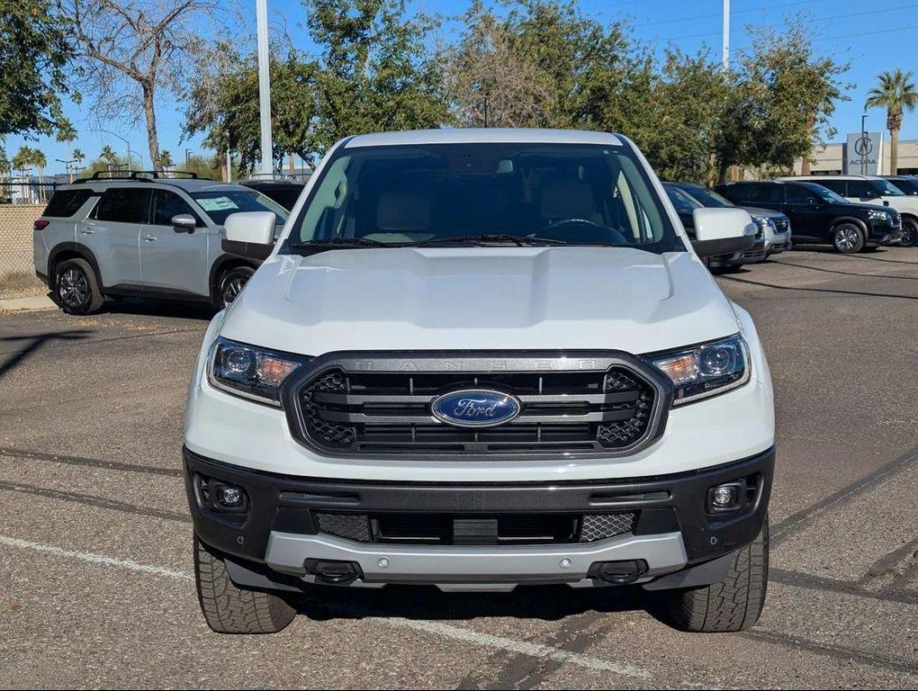 used 2021 Ford Ranger car, priced at $30,988
