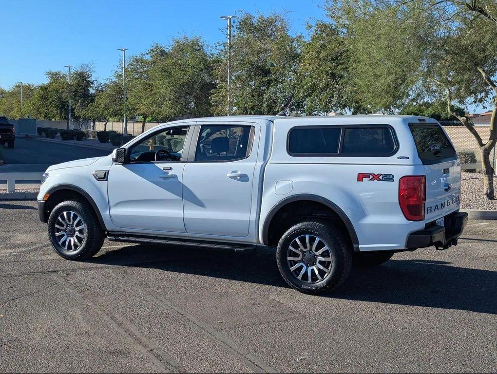 used 2021 Ford Ranger car, priced at $30,988