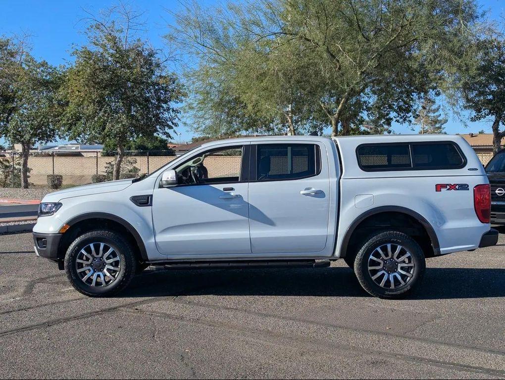 used 2021 Ford Ranger car, priced at $30,988