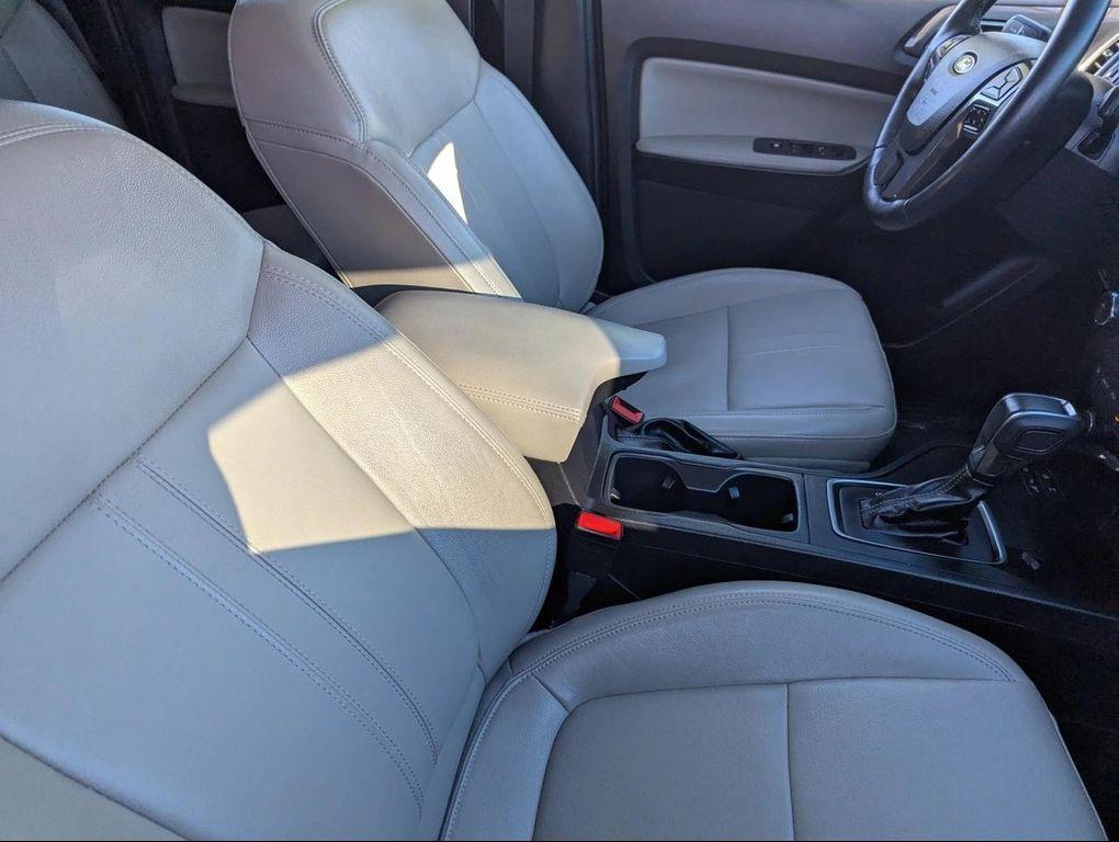 used 2021 Ford Ranger car, priced at $30,988