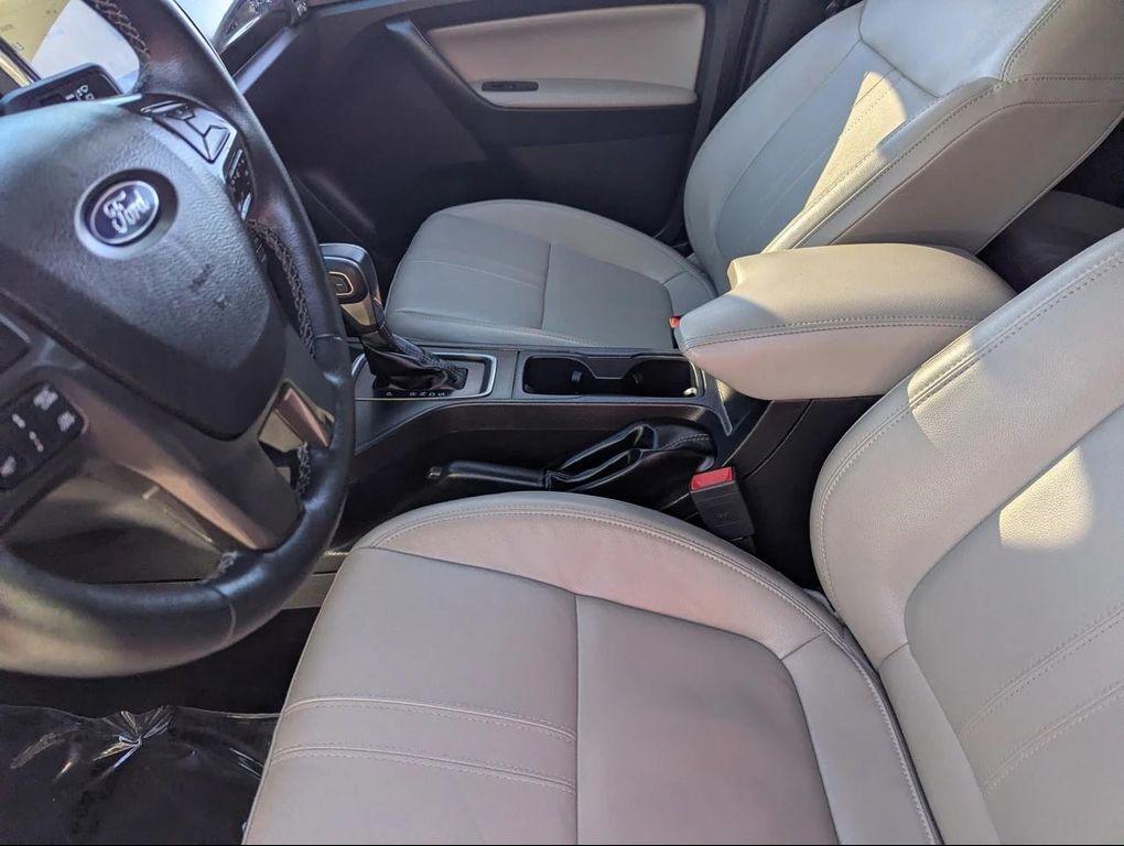 used 2021 Ford Ranger car, priced at $30,988