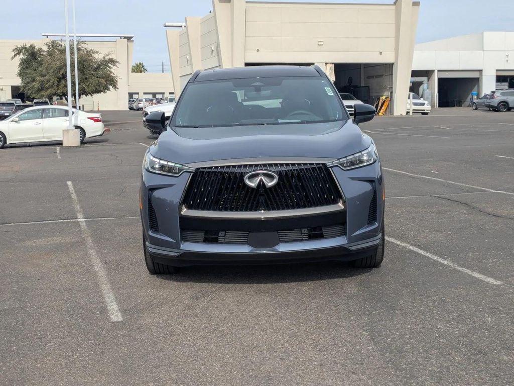 new 2026 INFINITI QX60 car, priced at $65,971